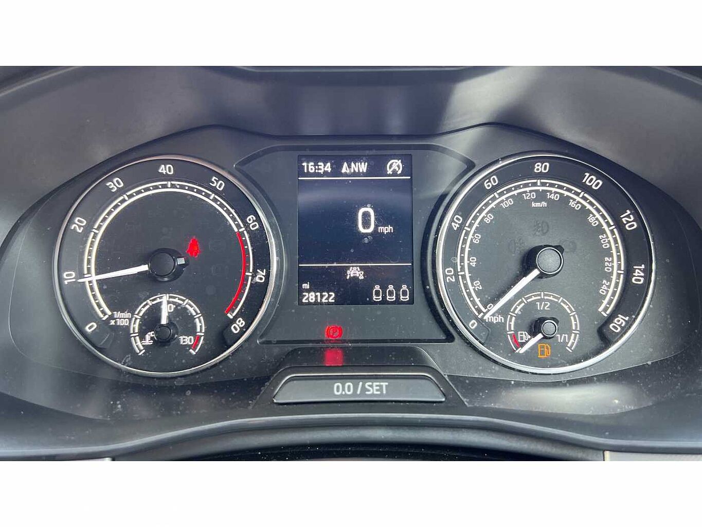 SKODA Kamiq 1.5 TSI (150ps) SE Drive SUV