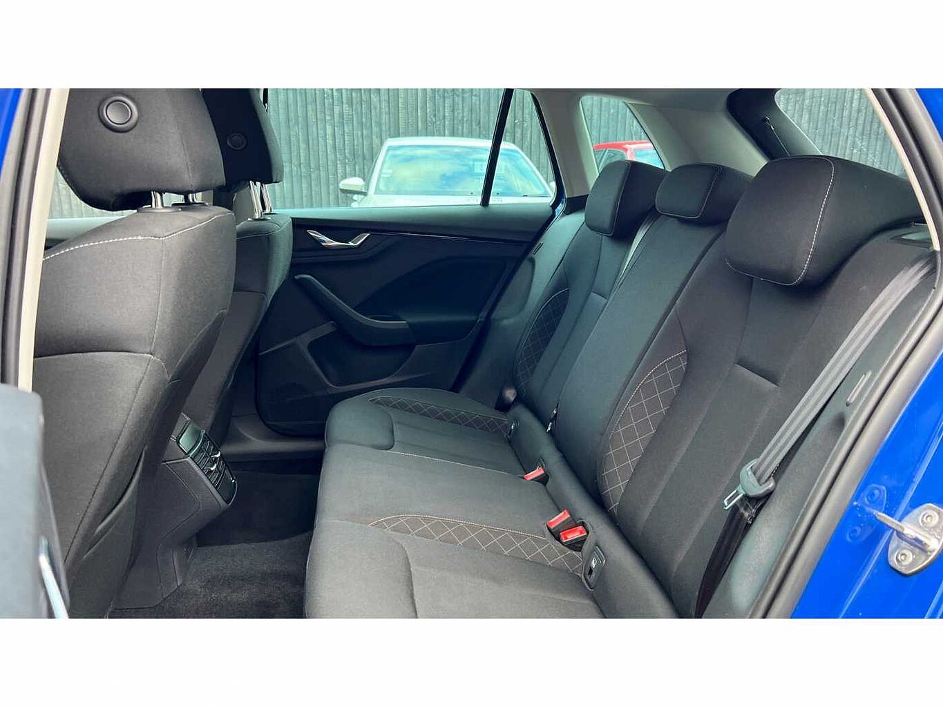 SKODA Kamiq 1.5 TSI (150ps) SE Drive SUV