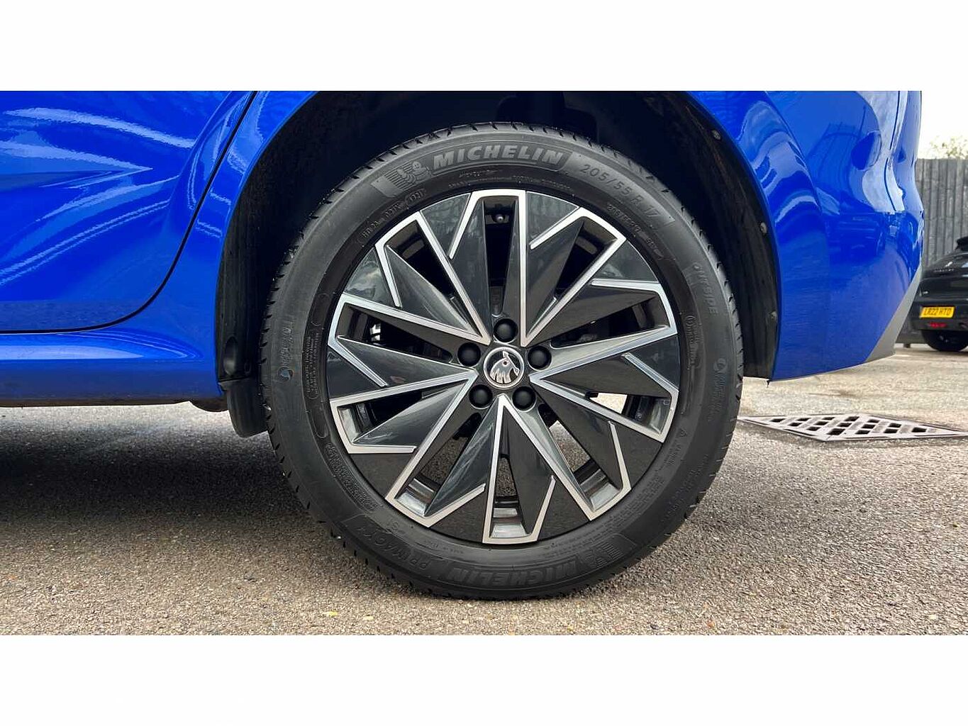 SKODA Kamiq 1.5 TSI (150ps) SE Drive SUV