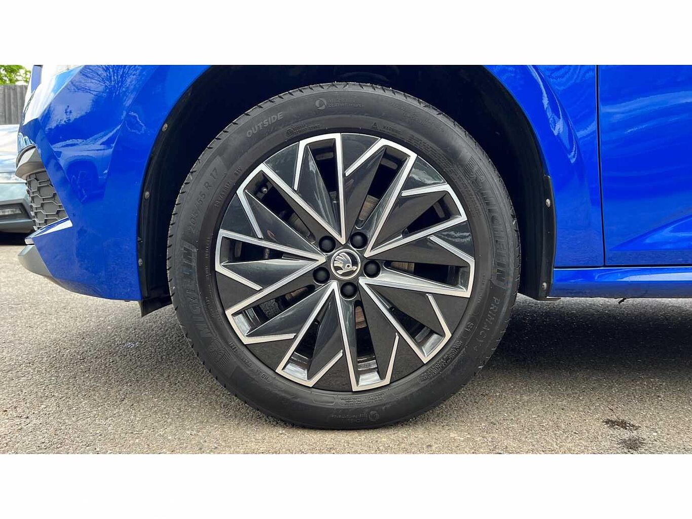 SKODA Kamiq 1.5 TSI (150ps) SE Drive SUV