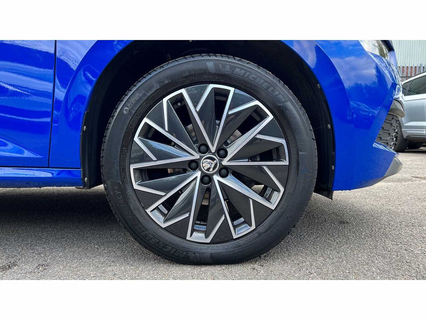 SKODA Kamiq 1.5 TSI (150ps) SE Drive SUV