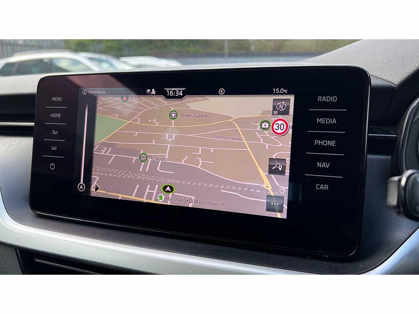 SKODA Kamiq 1.5 TSI (150ps) SE Drive SUV