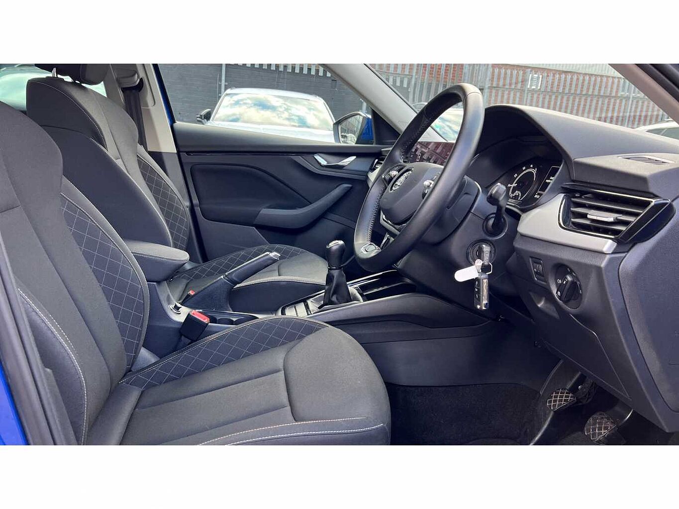 SKODA Kamiq 1.5 TSI (150ps) SE Drive SUV