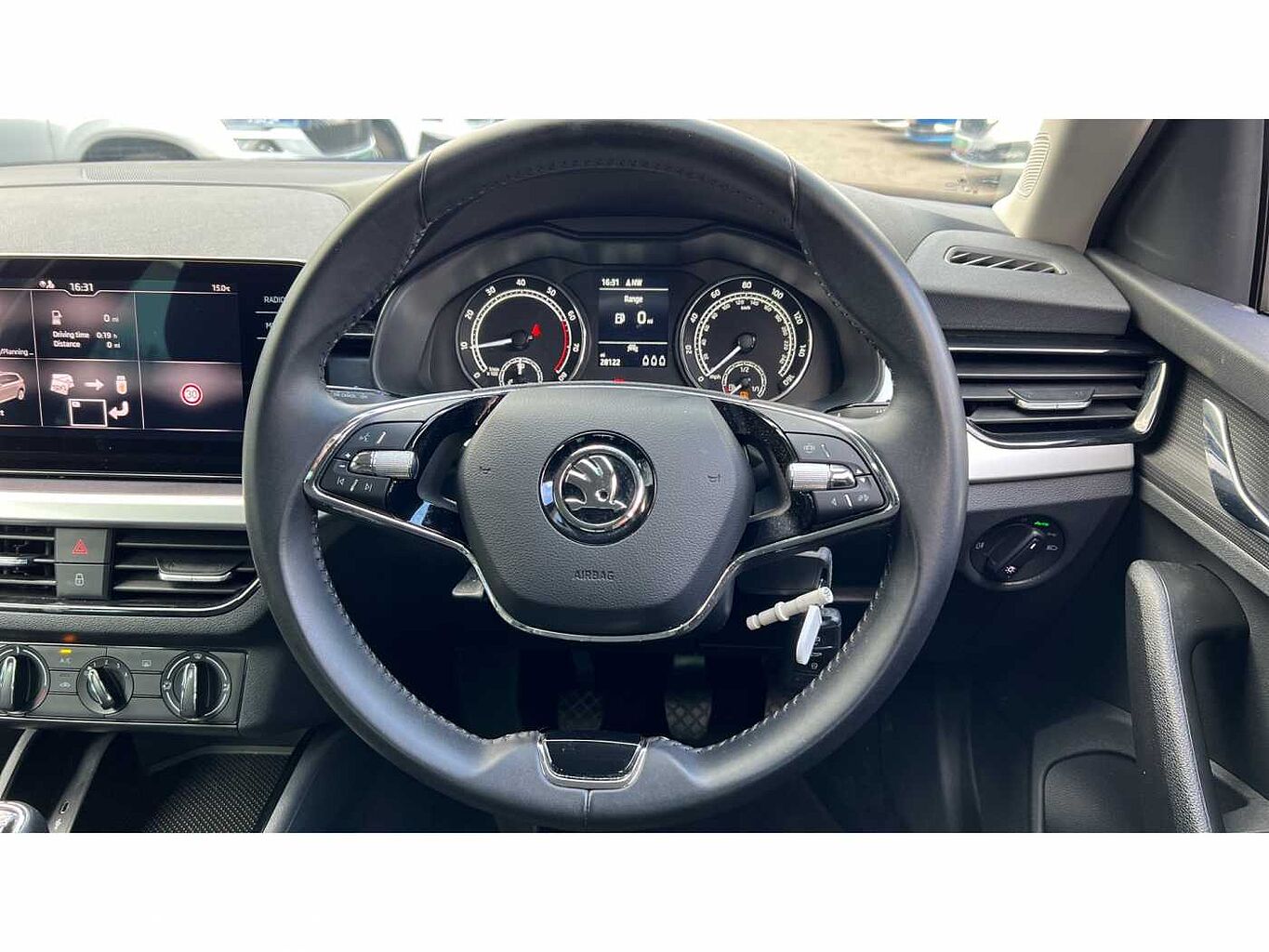 SKODA Kamiq 1.5 TSI (150ps) SE Drive SUV