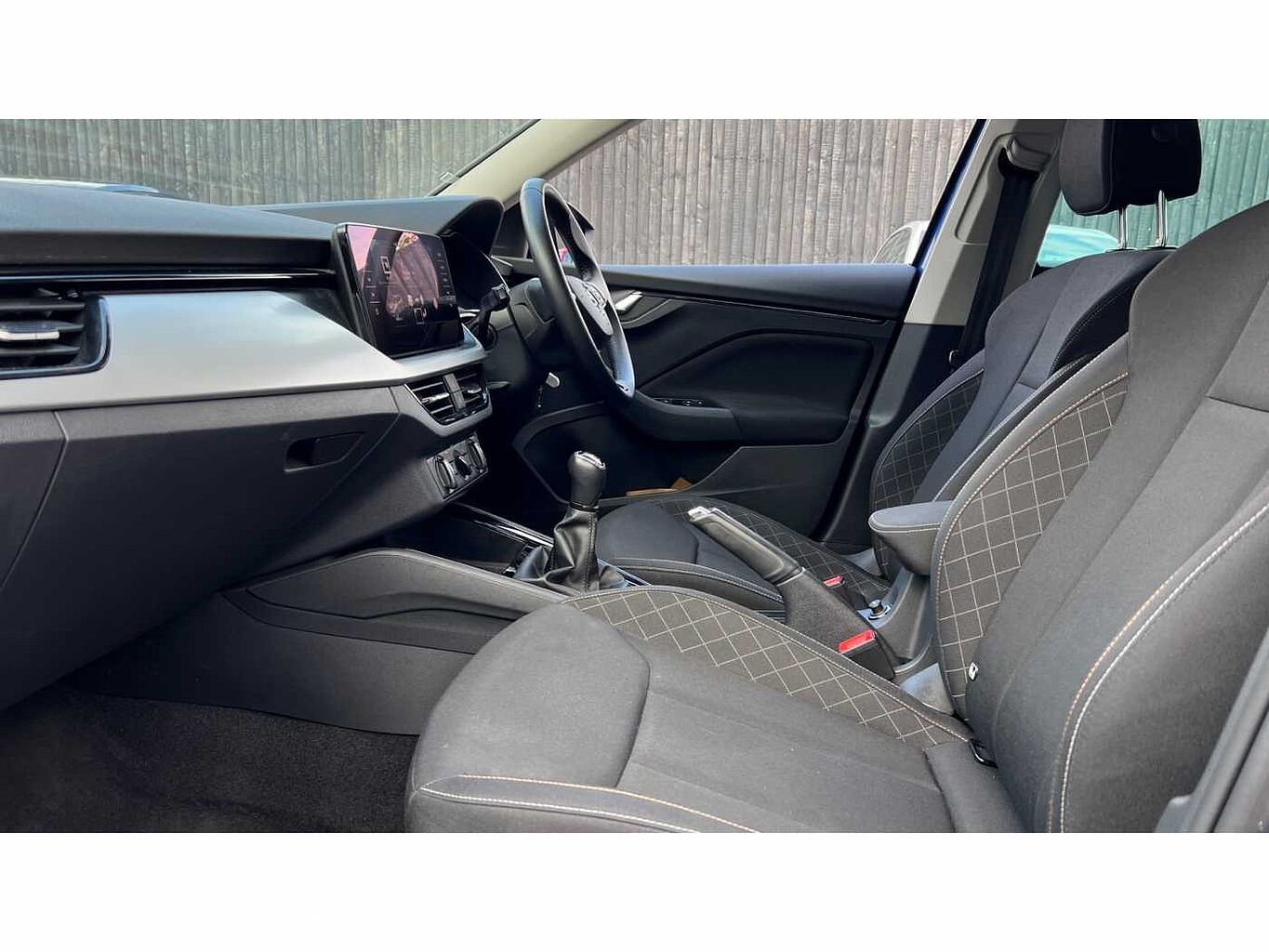 SKODA Kamiq 1.5 TSI (150ps) SE Drive SUV