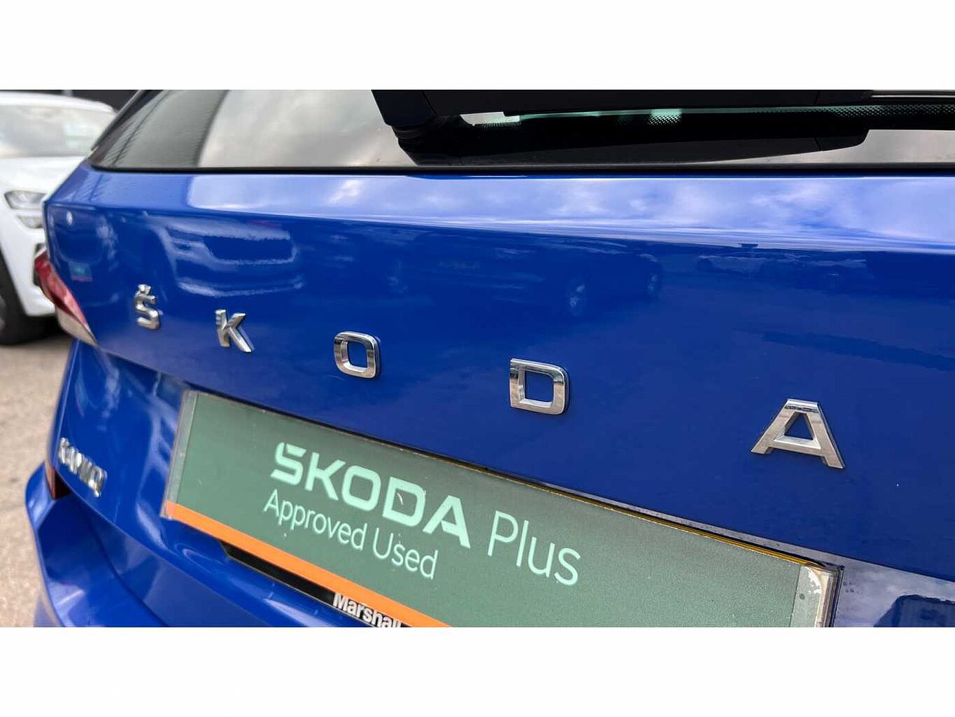 SKODA Kamiq 1.5 TSI (150ps) SE Drive SUV