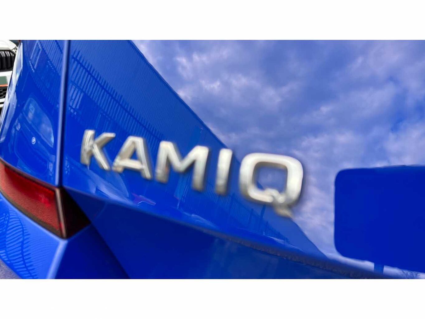 SKODA Kamiq 1.5 TSI (150ps) SE Drive SUV