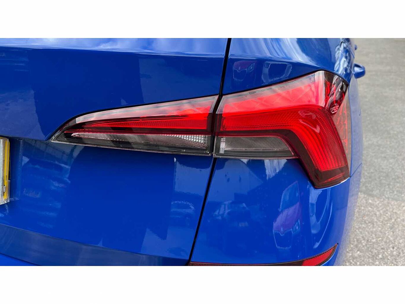 SKODA Kamiq 1.5 TSI (150ps) SE Drive SUV