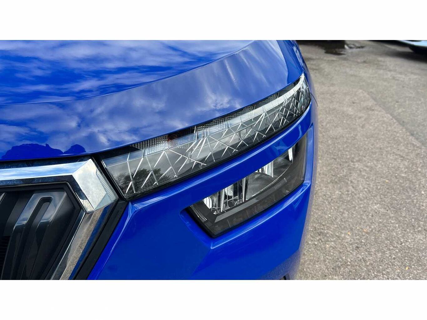 SKODA Kamiq 1.5 TSI (150ps) SE Drive SUV