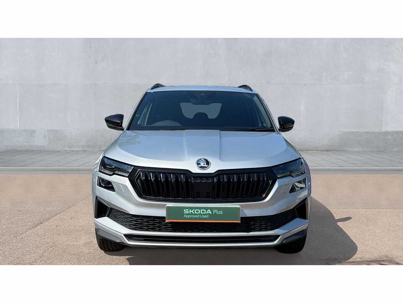 SKODA Karoq SUV 1.5 TSI (150ps) SportLine ACT