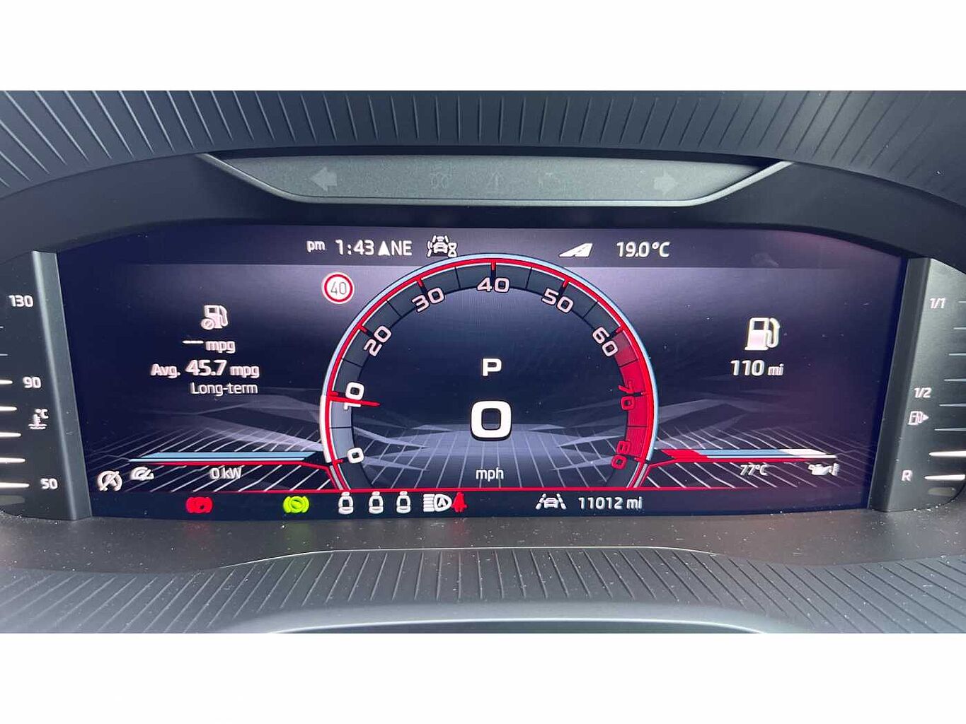 SKODA Karoq SUV 1.5 TSI (150ps) SportLine ACT