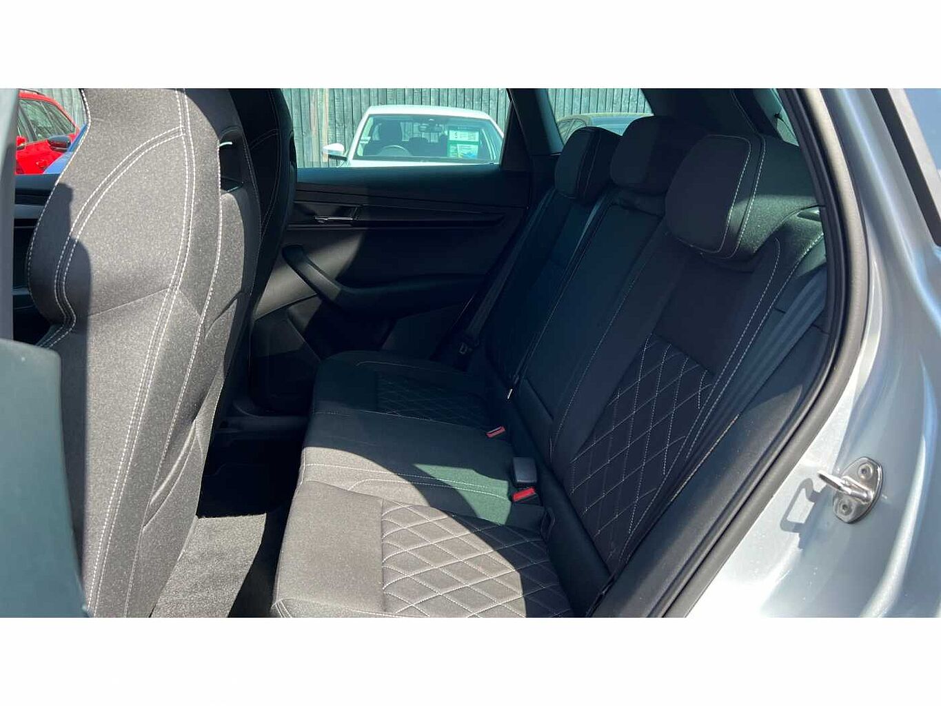 SKODA Karoq SUV 1.5 TSI (150ps) SportLine ACT