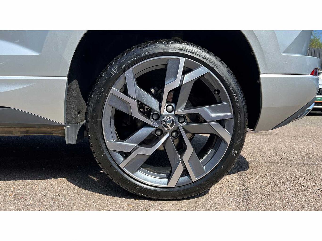 SKODA Karoq SUV 1.5 TSI (150ps) SportLine ACT