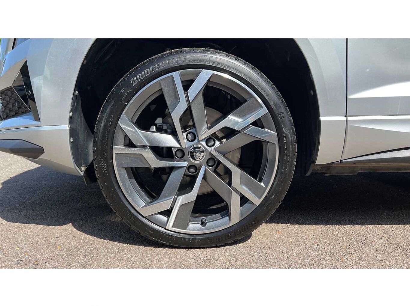 SKODA Karoq SUV 1.5 TSI (150ps) SportLine ACT