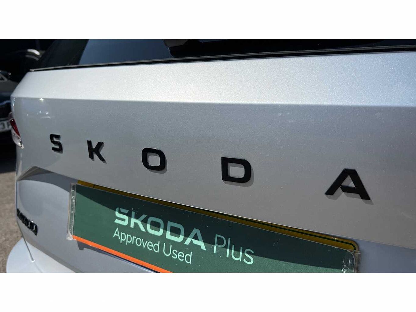 SKODA Karoq SUV 1.5 TSI (150ps) SportLine ACT