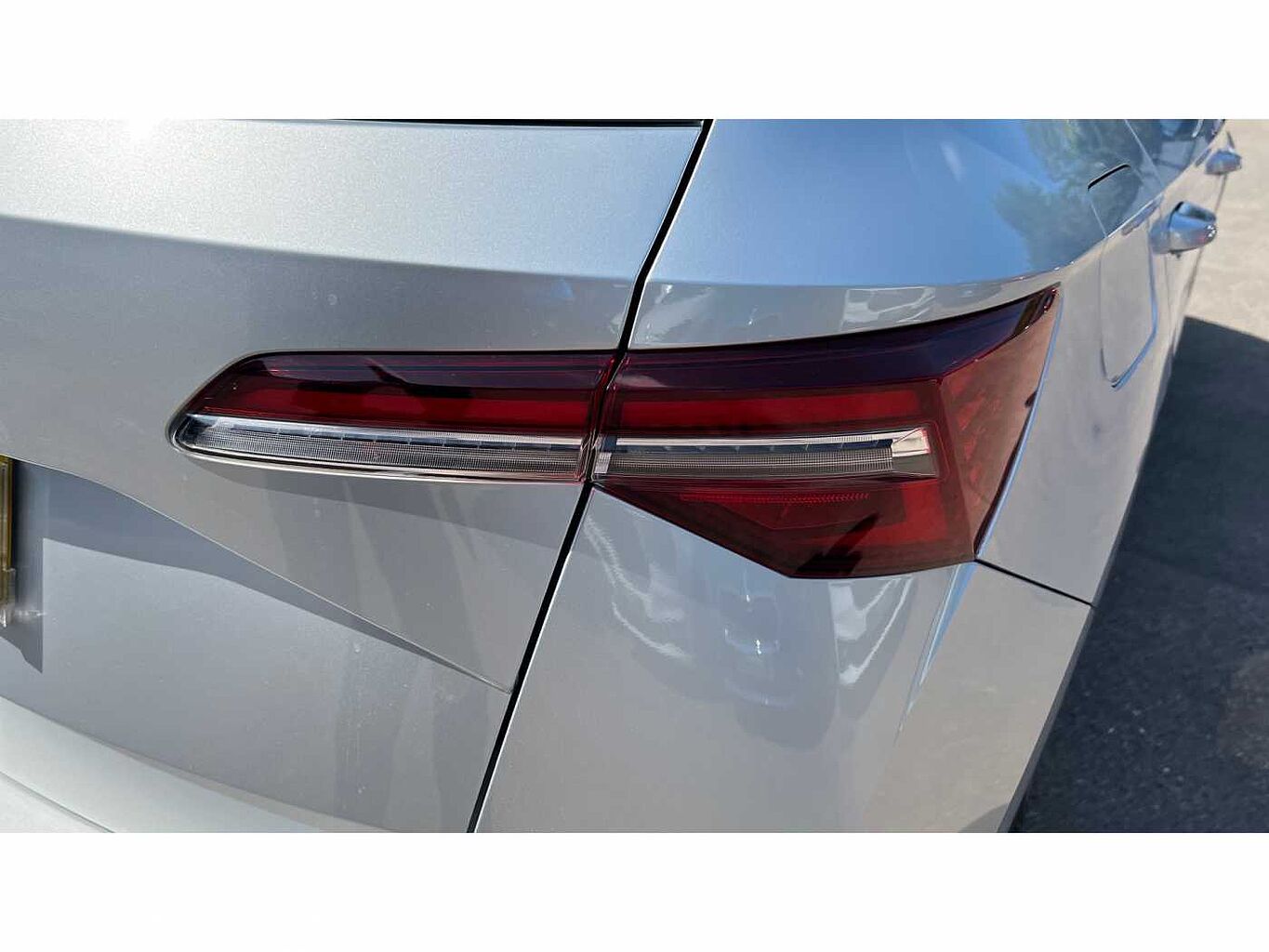 SKODA Karoq SUV 1.5 TSI (150ps) SportLine ACT