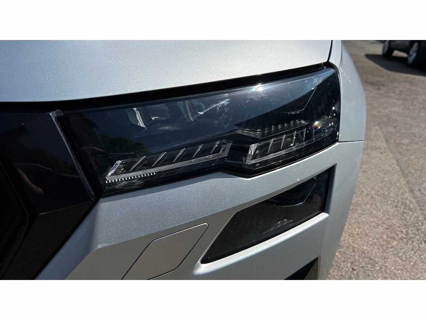 SKODA Karoq SUV 1.5 TSI (150ps) SportLine ACT