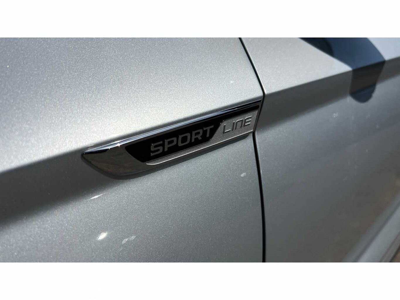SKODA Karoq SUV 1.5 TSI (150ps) SportLine ACT
