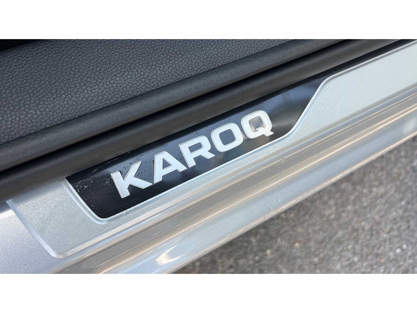 SKODA Karoq SUV 1.5 TSI (150ps) SportLine ACT