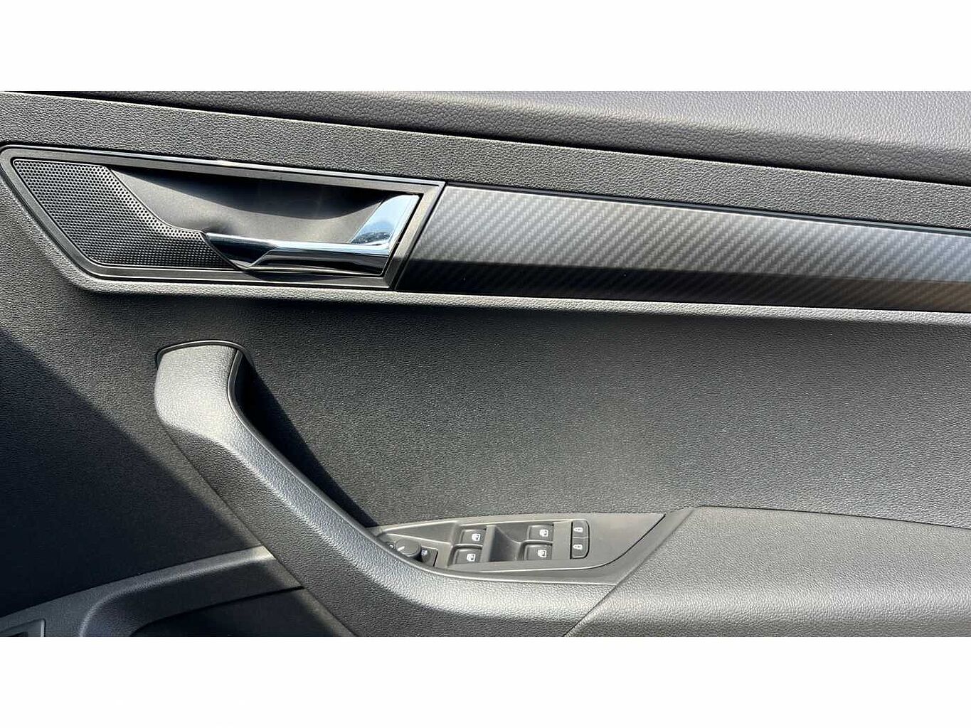 SKODA Karoq SUV 1.5 TSI (150ps) SportLine ACT