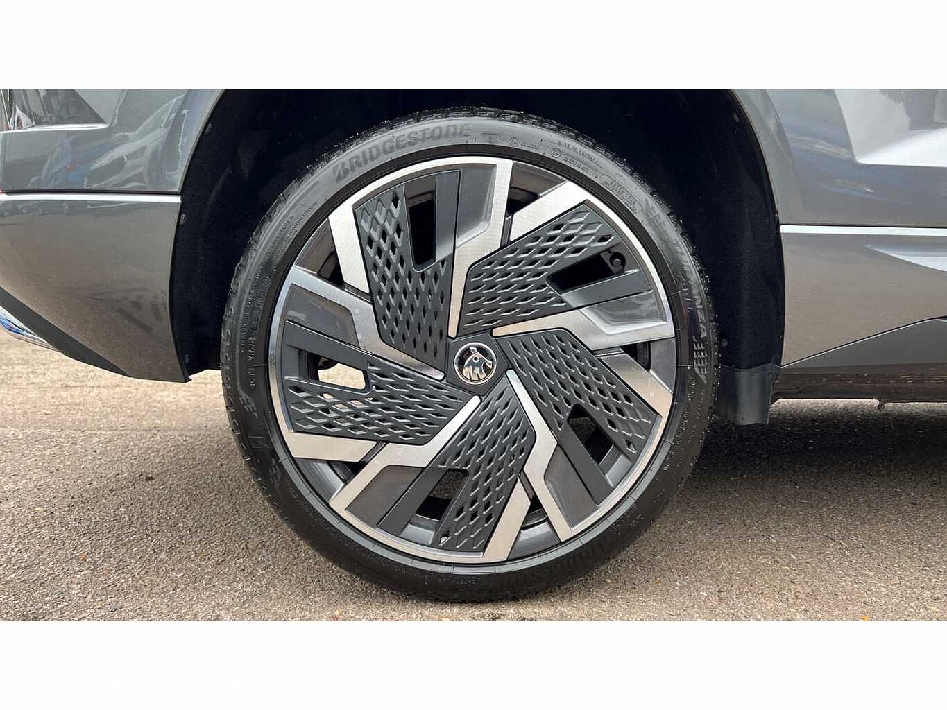 SKODA Karoq SUV 1.5 TSI (150ps) SportLine DSG