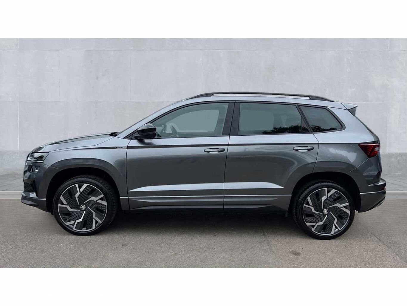 SKODA Karoq SUV 1.5 TSI (150ps) SportLine DSG