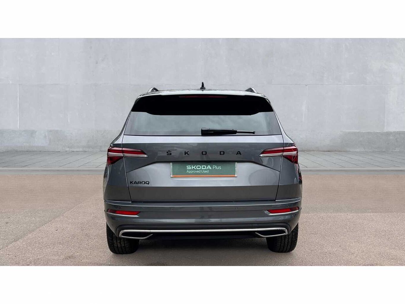 SKODA Karoq SUV 1.5 TSI (150ps) SportLine DSG