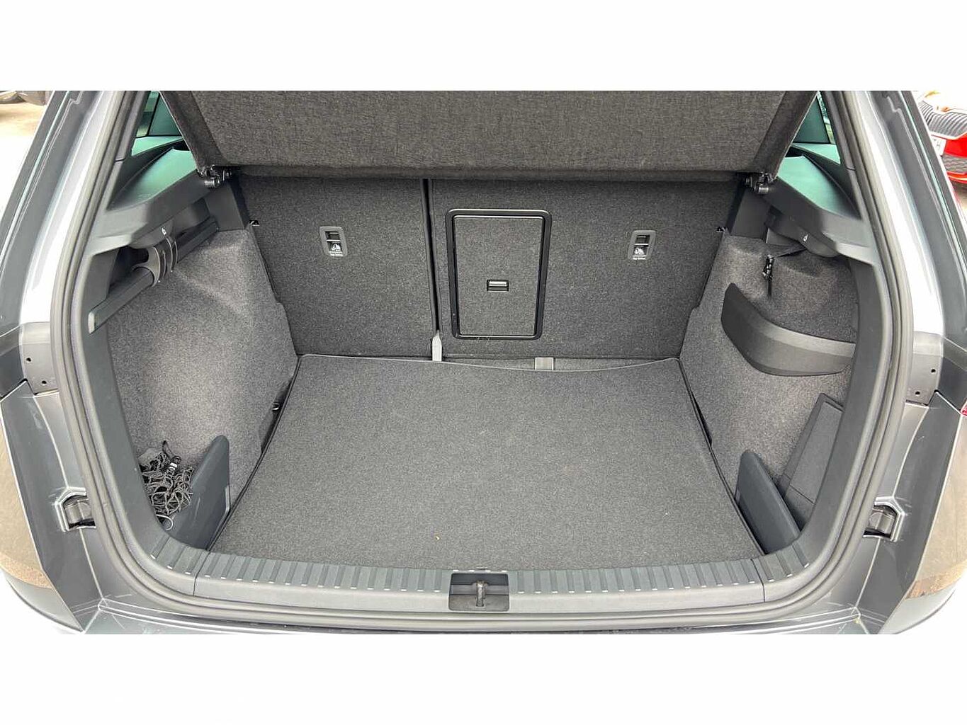 SKODA Karoq SUV 1.5 TSI (150ps) SportLine DSG