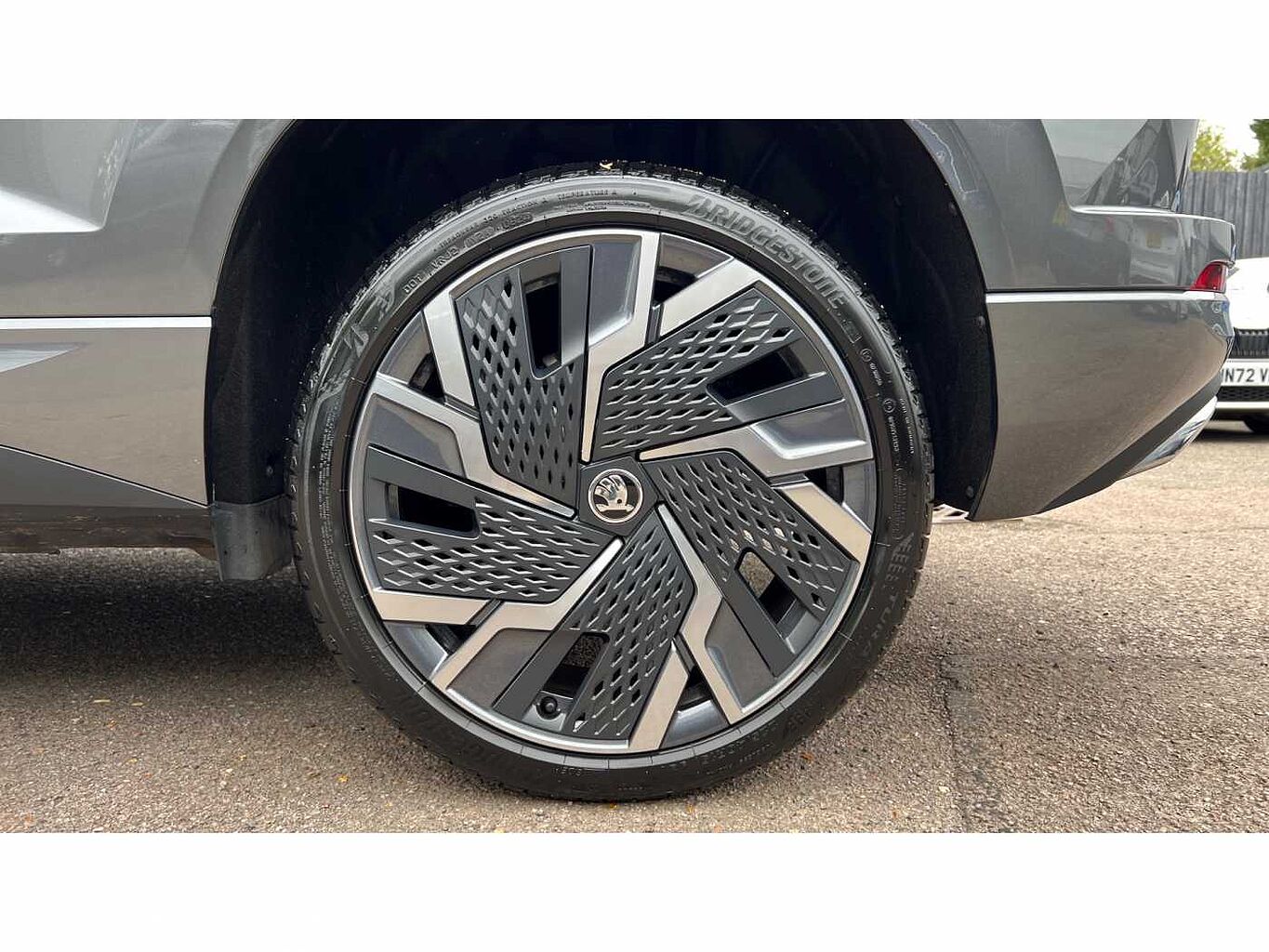 SKODA Karoq SUV 1.5 TSI (150ps) SportLine DSG