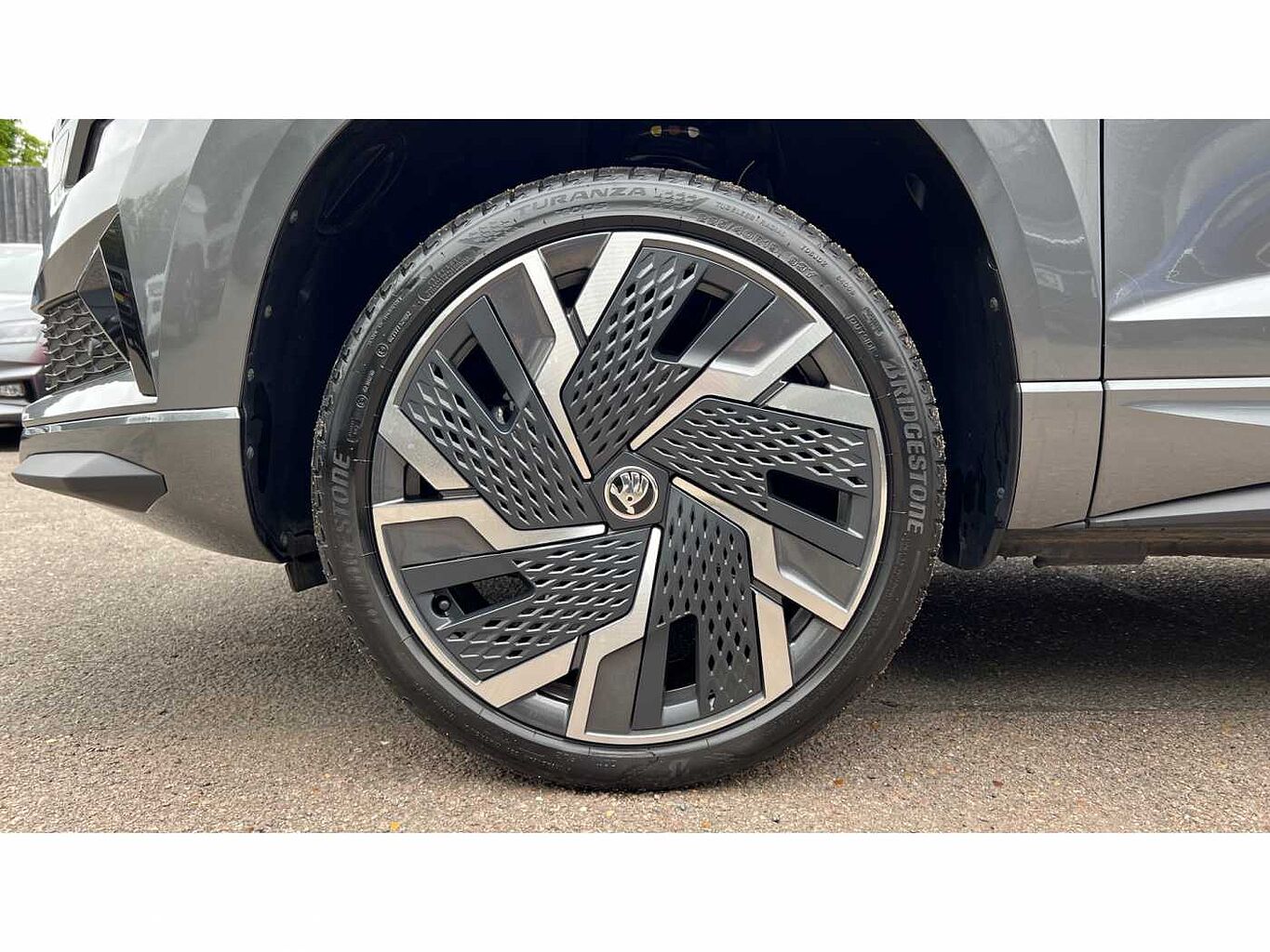 SKODA Karoq SUV 1.5 TSI (150ps) SportLine DSG