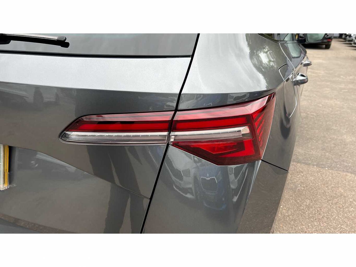 SKODA Karoq SUV 1.5 TSI (150ps) SportLine DSG
