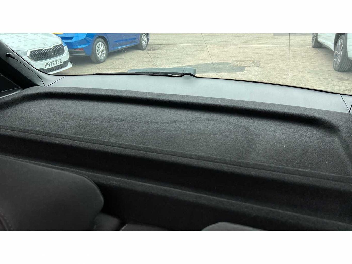 SKODA Karoq SUV 1.5 TSI (150ps) SportLine DSG