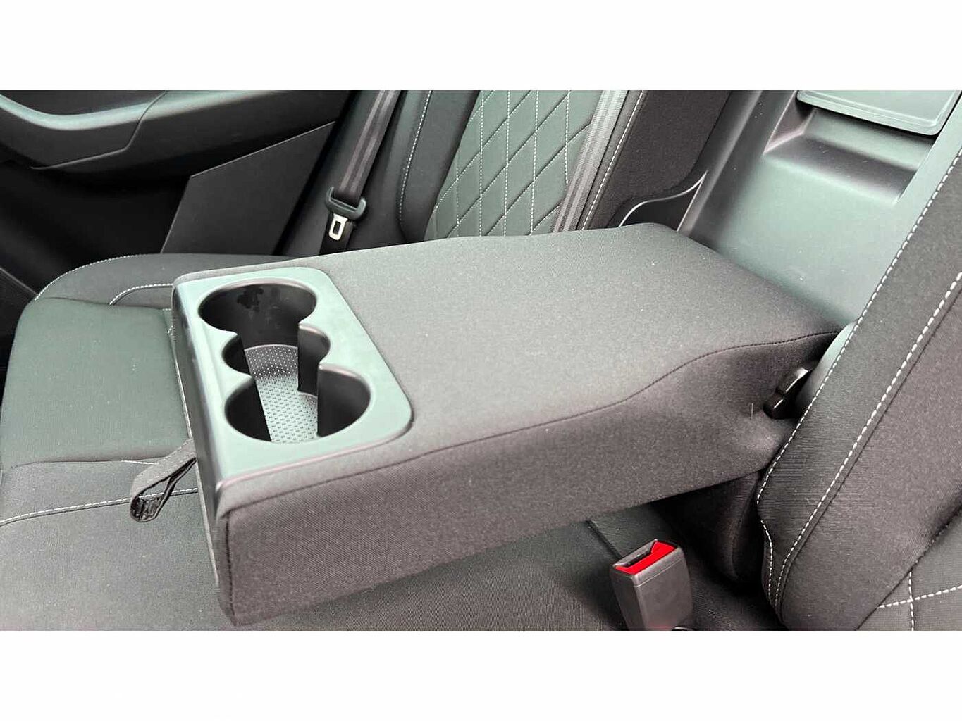 SKODA Karoq SUV 1.5 TSI (150ps) SportLine DSG
