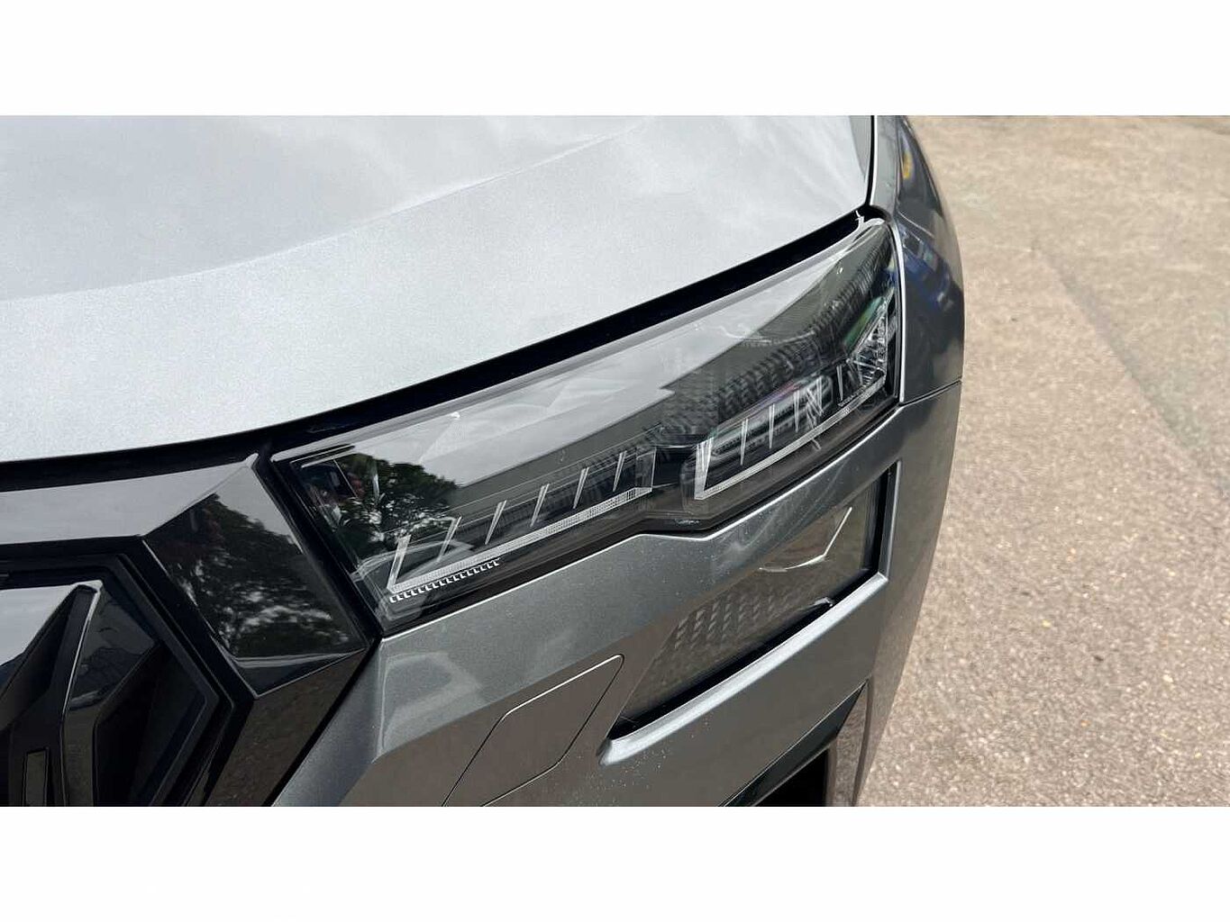 SKODA Karoq SUV 1.5 TSI (150ps) SportLine DSG