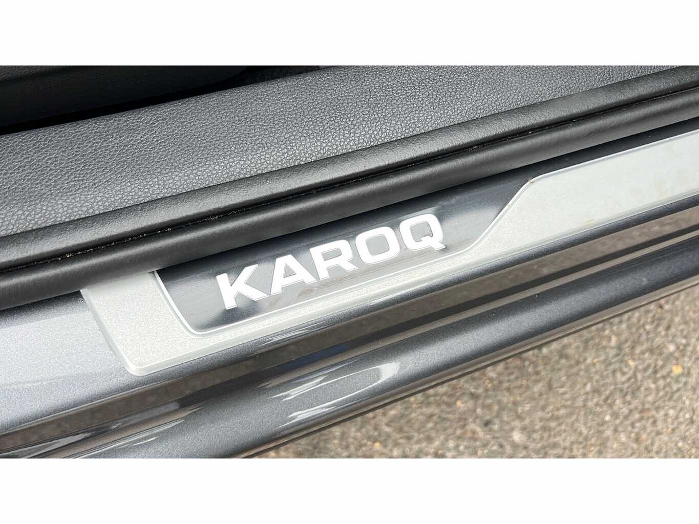SKODA Karoq SUV 1.5 TSI (150ps) SportLine DSG