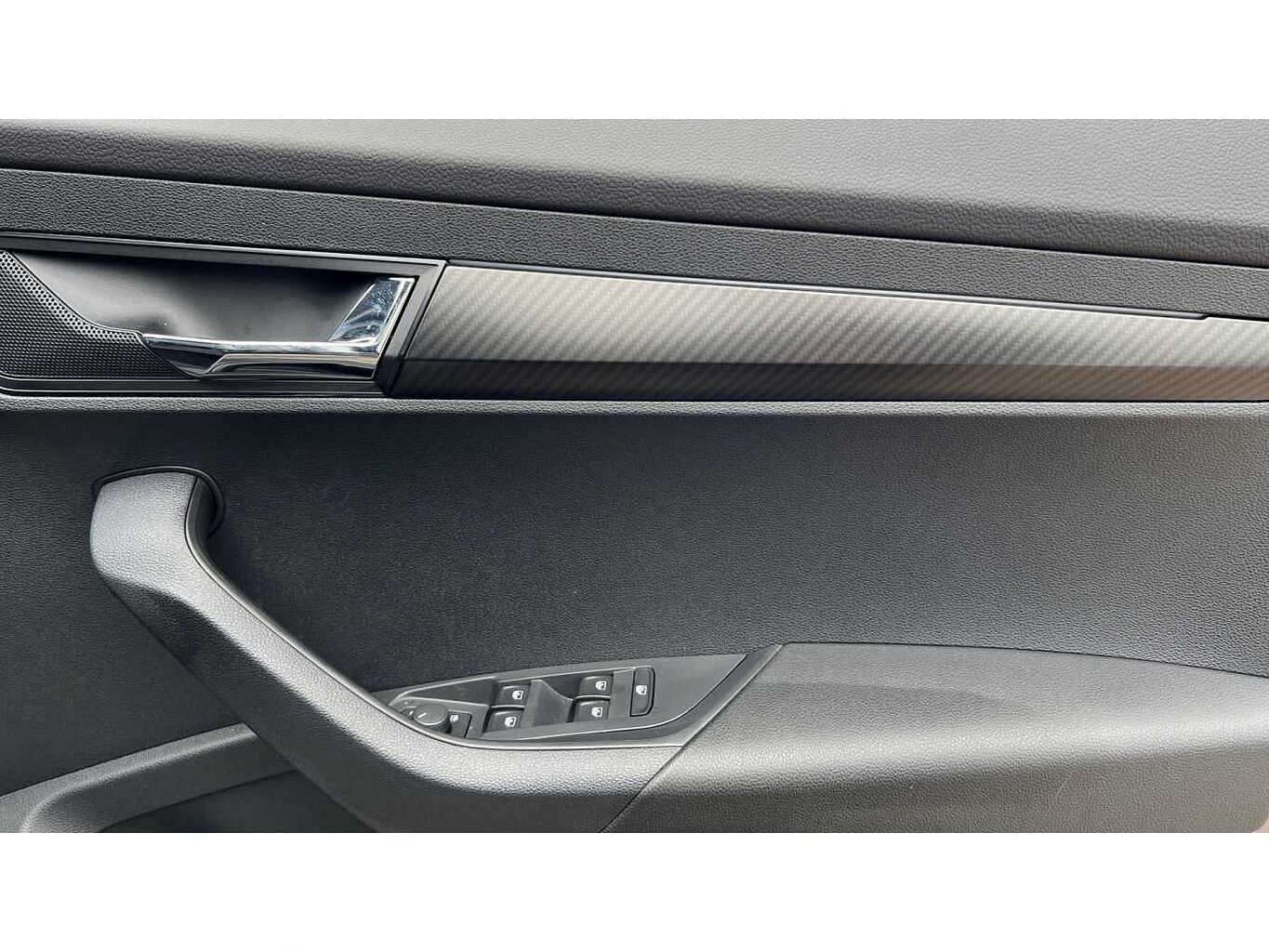 SKODA Karoq SUV 1.5 TSI (150ps) SportLine DSG