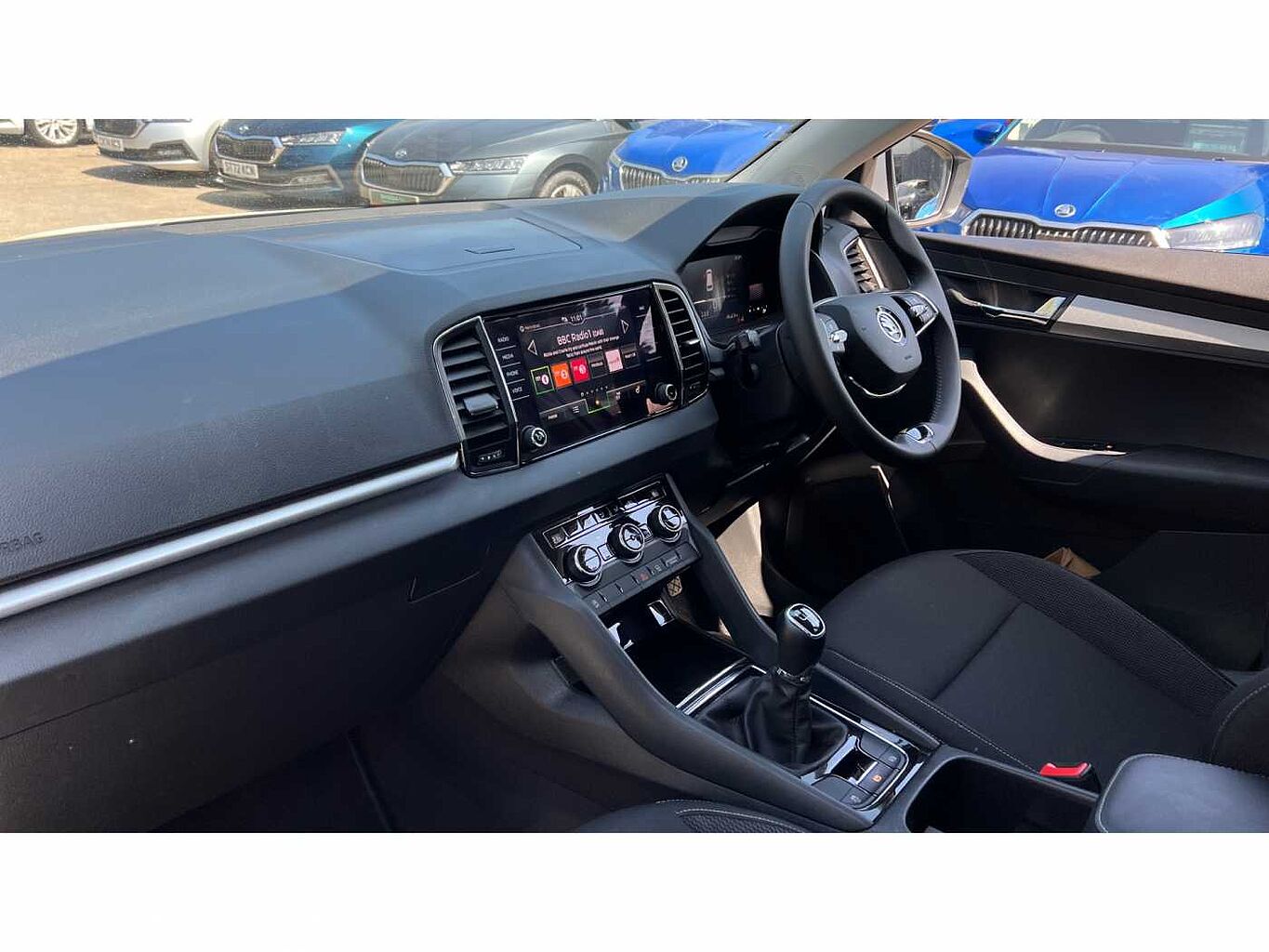 SKODA KAROQ 1.5 TSI SE Drive 5dr