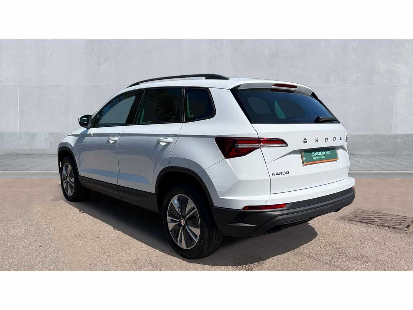 SKODA KAROQ 1.5 TSI SE Drive 5dr