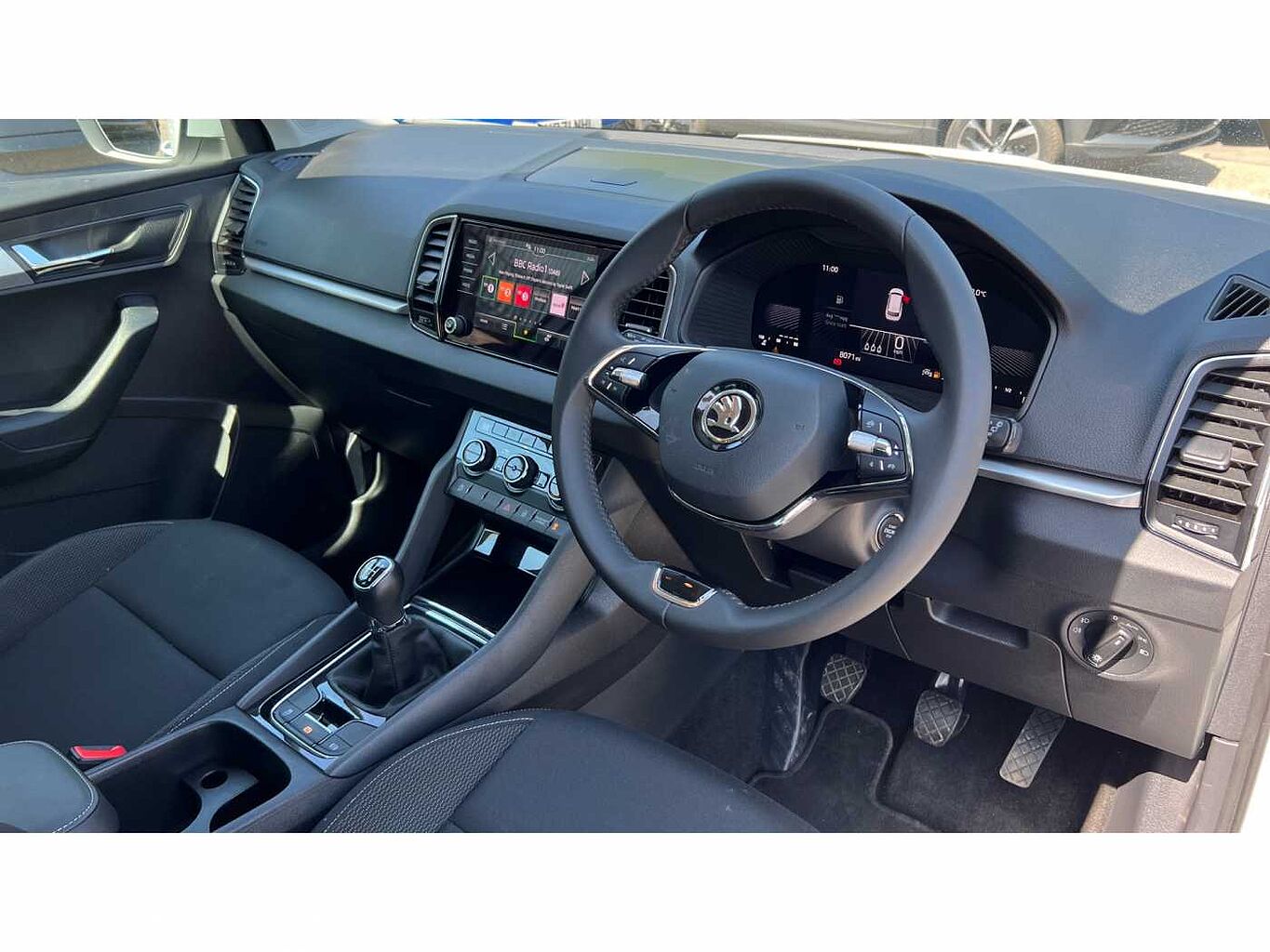 SKODA KAROQ 1.5 TSI SE Drive 5dr