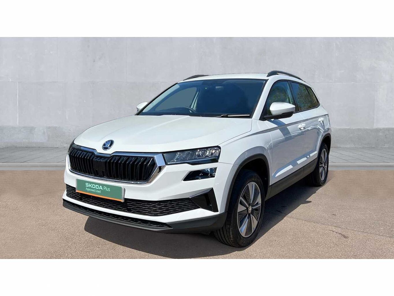 SKODA KAROQ 1.5 TSI SE Drive 5dr
