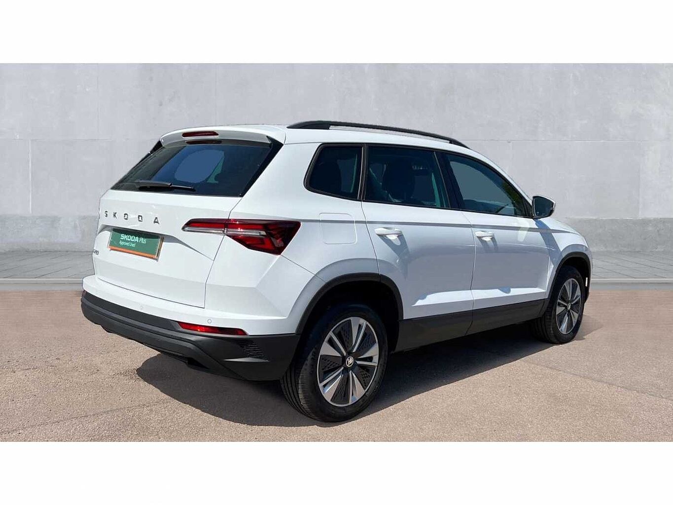 SKODA KAROQ 1.5 TSI SE Drive 5dr