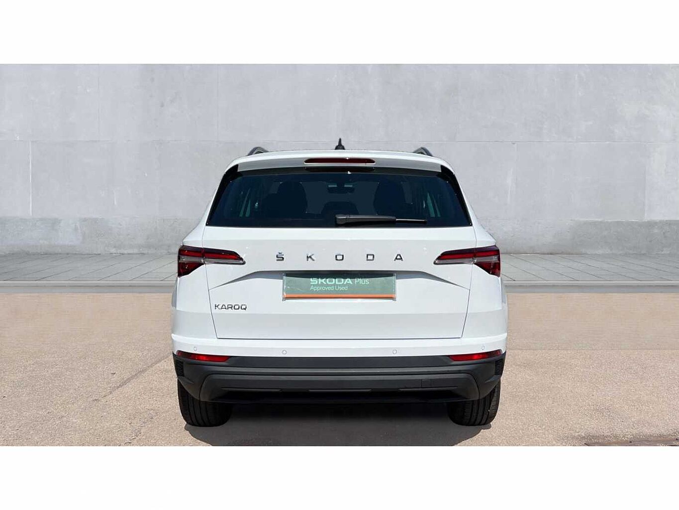 SKODA KAROQ 1.5 TSI SE Drive 5dr