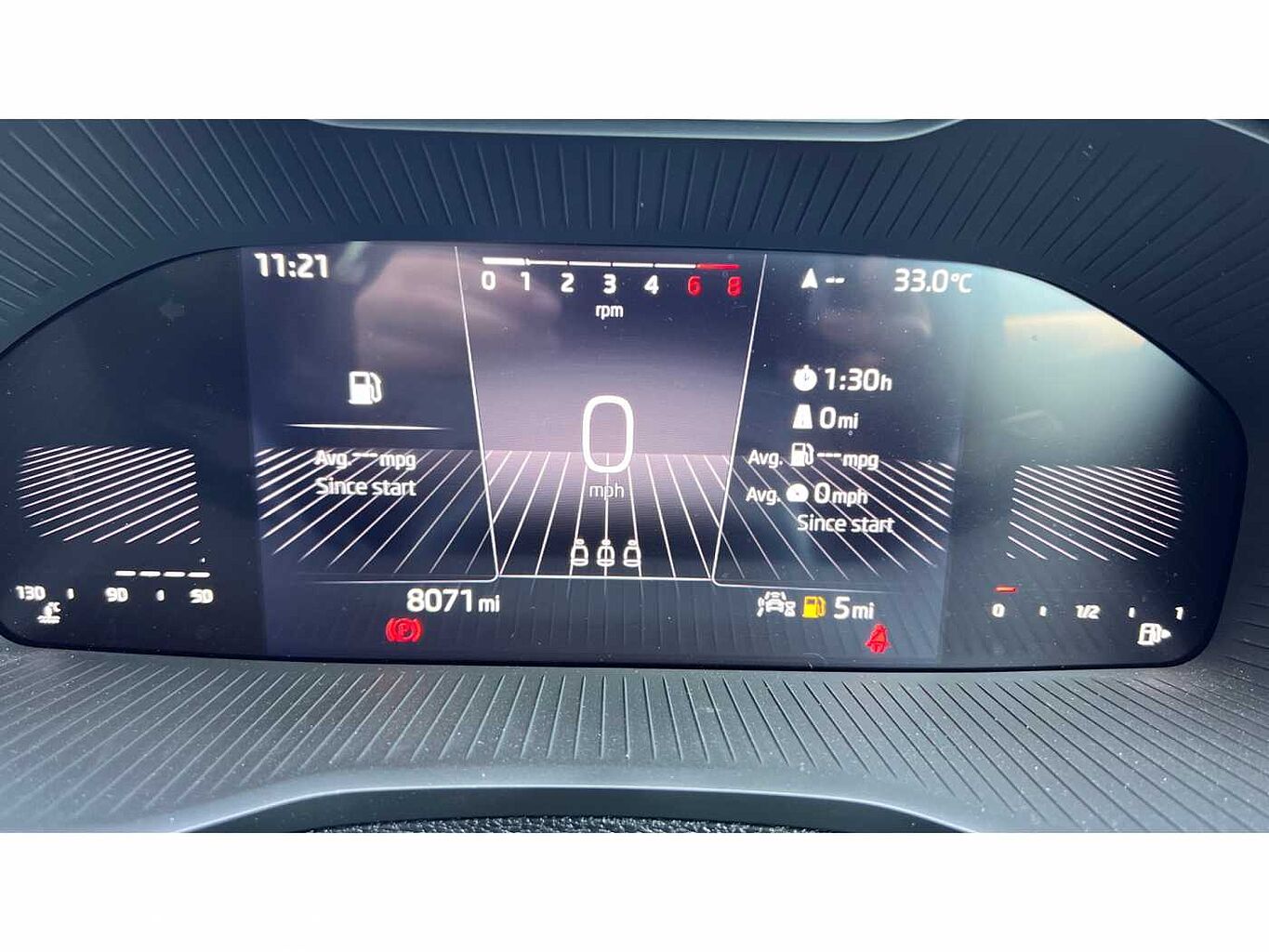SKODA KAROQ 1.5 TSI SE Drive 5dr