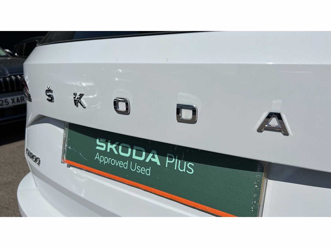 SKODA KAROQ 1.5 TSI SE Drive 5dr