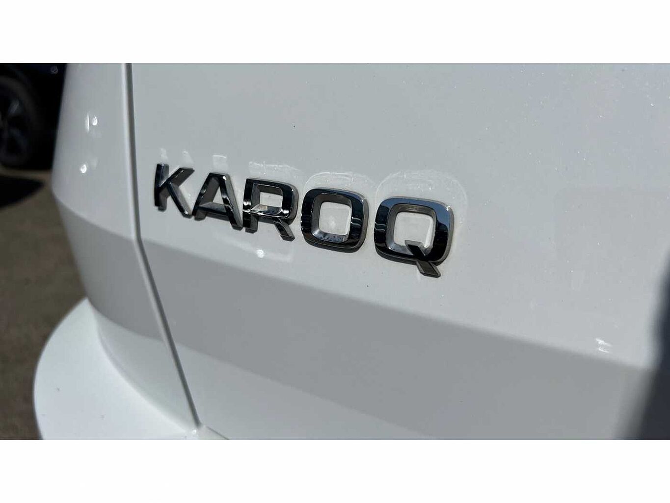 SKODA KAROQ 1.5 TSI SE Drive 5dr