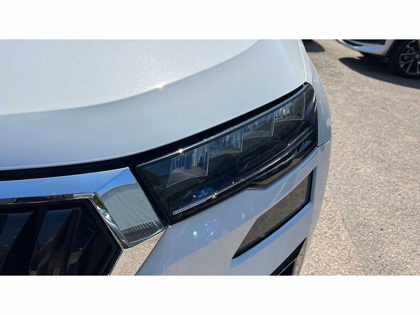 SKODA KAROQ 1.5 TSI SE Drive 5dr