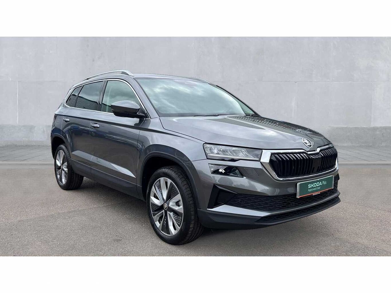 SKODA Karoq SUV 1.5 TSI (150ps) SE L ACT DSG