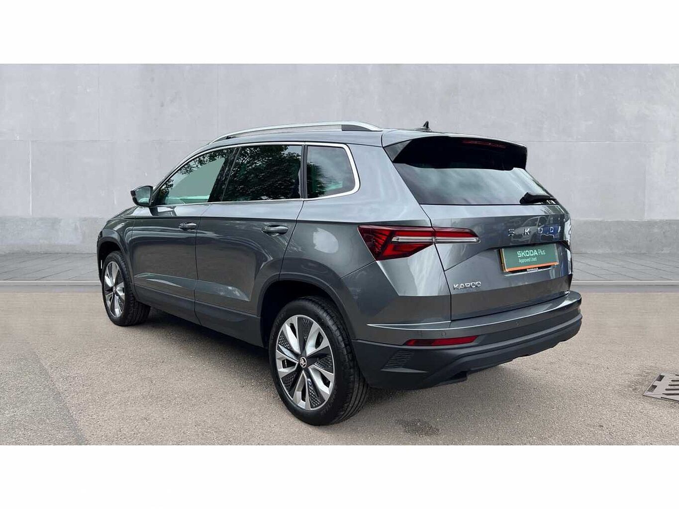 SKODA Karoq SUV 1.5 TSI (150ps) SE L ACT DSG