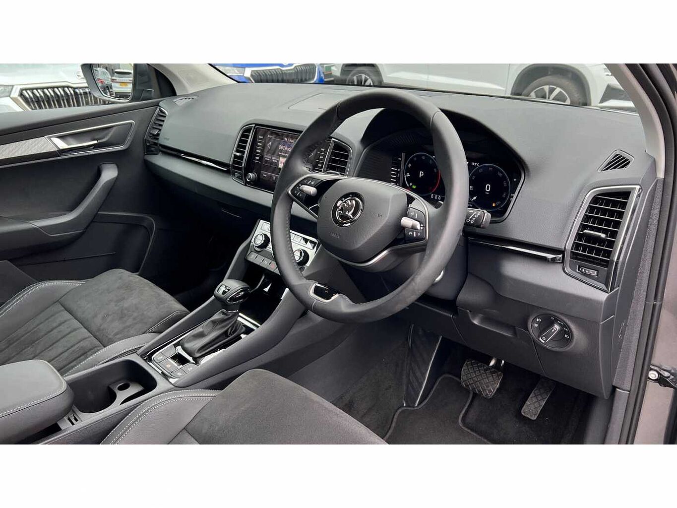 SKODA Karoq SUV 1.5 TSI (150ps) SE L ACT DSG