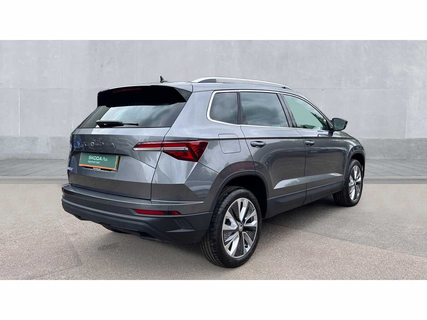 SKODA Karoq SUV 1.5 TSI (150ps) SE L ACT DSG